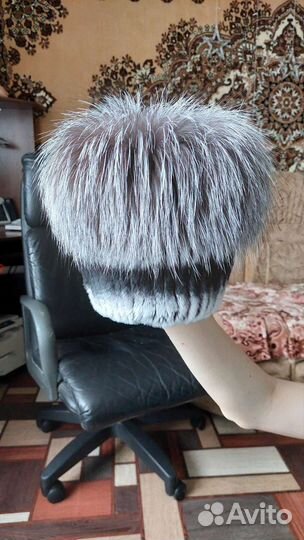 Шапка женская