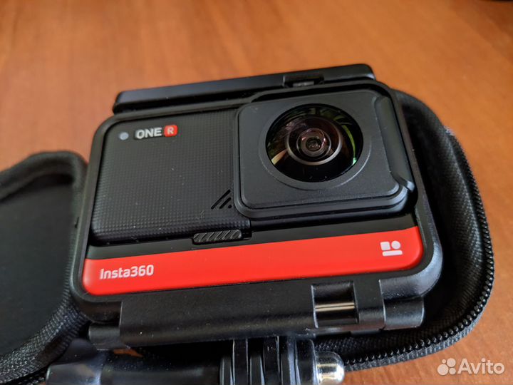 Insta 360 One R Twin