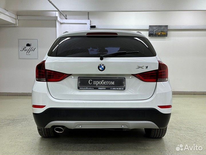 BMW X1 2.0 AT, 2013, 146 800 км