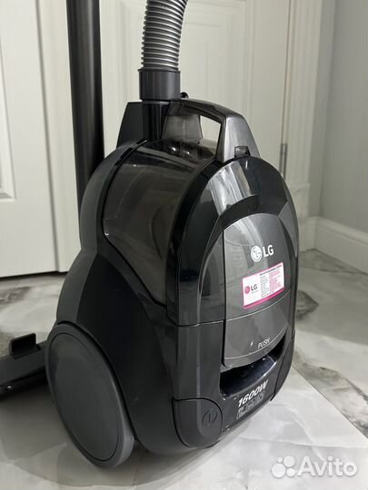 Пылесос LG