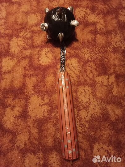 Ретро надувная игрушка Булава