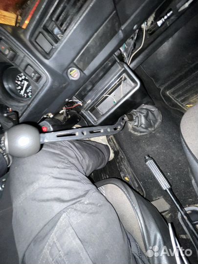 Рычаг кпп на ваз 2107/06/05/04