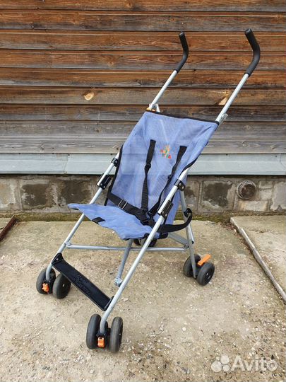 Коляска-трость Мир детства