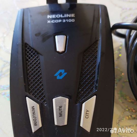 Антирадар neoline x cop