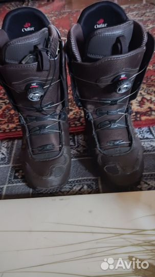 Сноуборд комплект