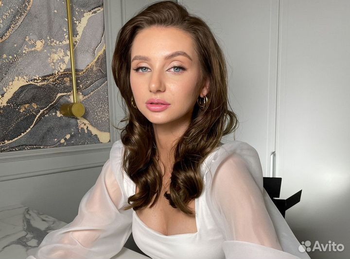 Макияж и причёска / Образ для фотосессии