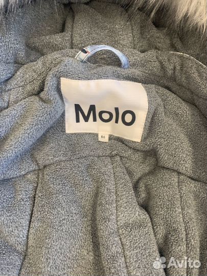 Зимний комбинезон Molo 86