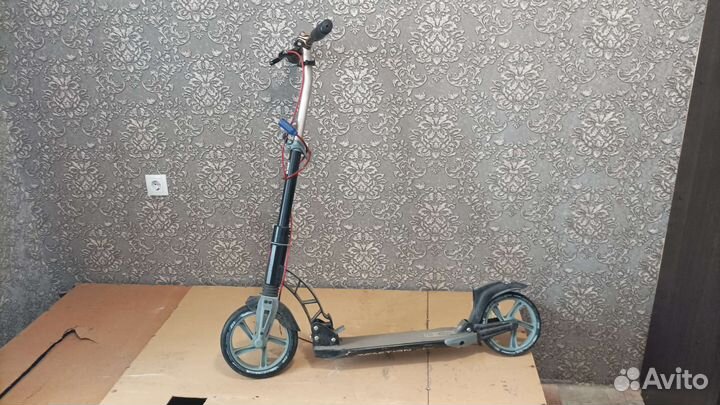 Самокат взрослый