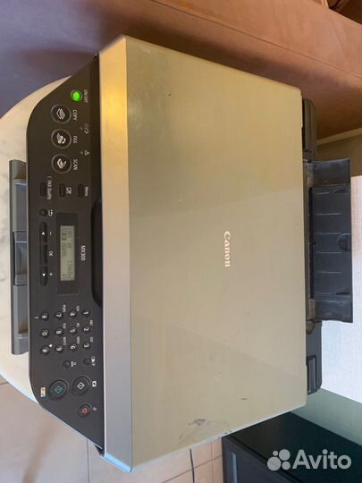 Принтер сканер копир цветной