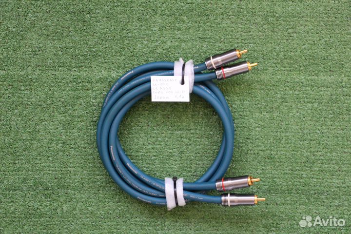 Винтажный Panasonic (Technics) LC-OFC Hi-Fi, Japan