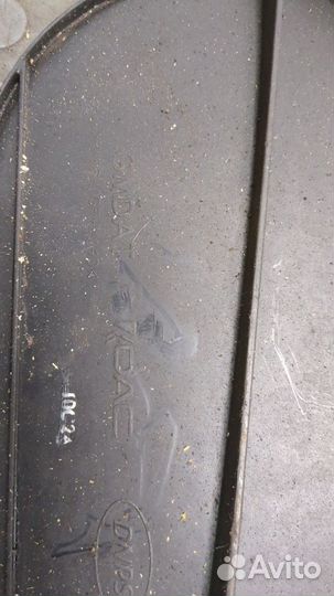 Вентилятор радиатора Chevrolet Captiva, 2010