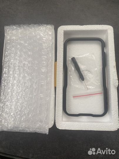 Бампер для iPhone 11 pro max металл