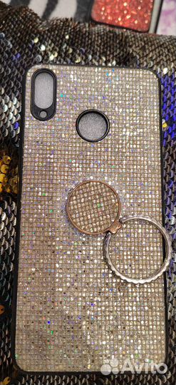 Чехол на honor 8x