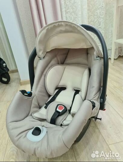 Коляска cam 3 в 1