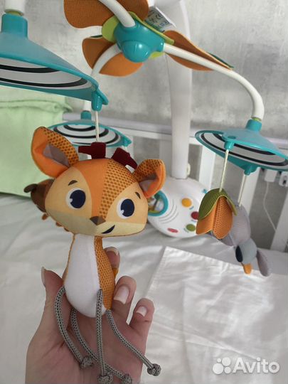 Мобиль на кроватку