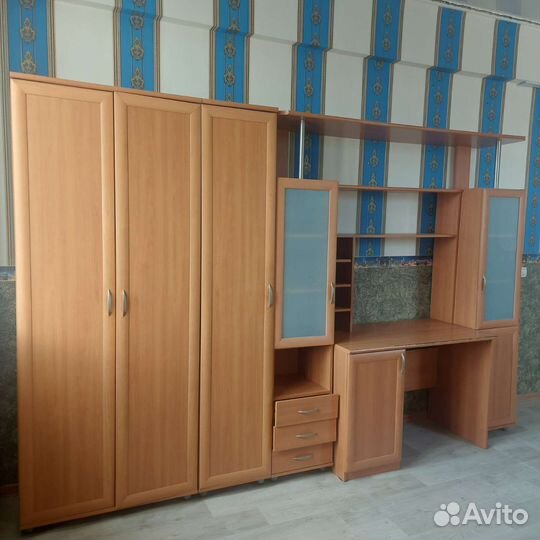 Детская стенка