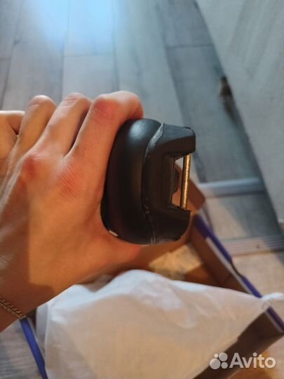 Лыжные ботинки детские