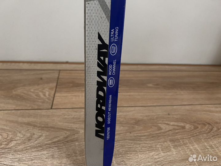 Лыжи беговые Nordway XC 180
