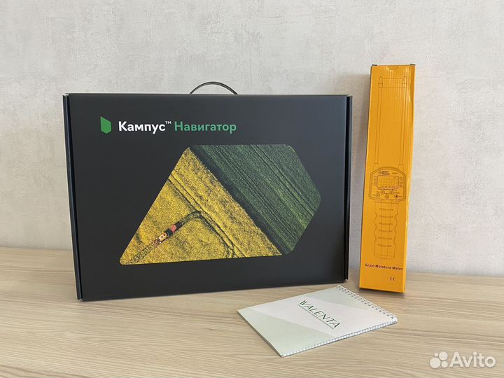 Агронавигатор Кампус KK в Ейске