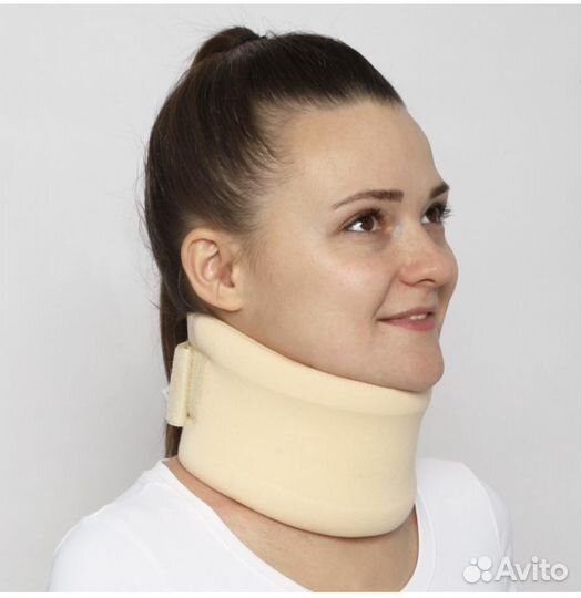 Бандаж для шейного отдела F-320