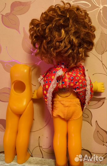 Куклы пупс СССР Винтаж