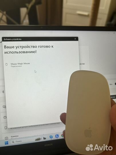 Мышь Apple magic mouse 2