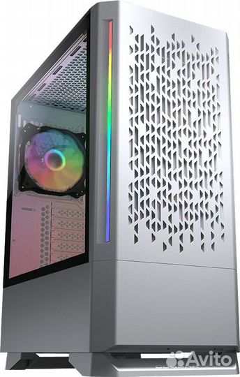 Корпус Cougar MX430 Air RGB White