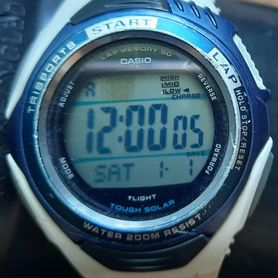 Часы casio