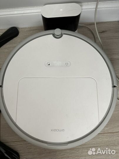 Робот пылесос xiaomi xiaowa