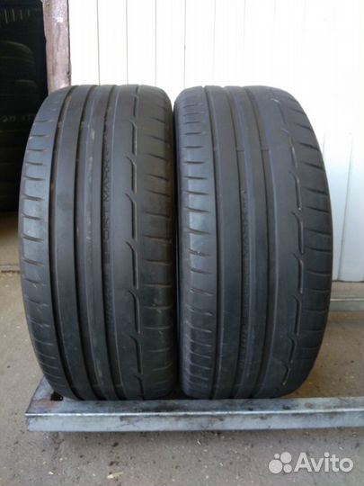 Dunlop Sport Maxx RT 225/50 R17