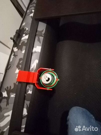 Подстаканник в лодку на ликтрос ликпаз. Транец