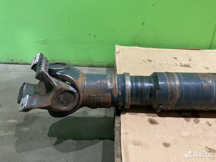 Карданный вал iveco stralis