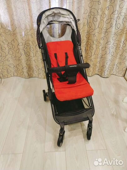 Прогулочная коляска everflo E-330 Travel