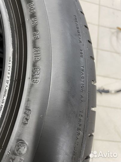 Pirelli P Zero 265/50 R19 110W