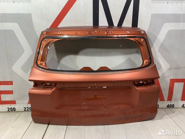 Крышка багажника Haval Dargo 2022-2024