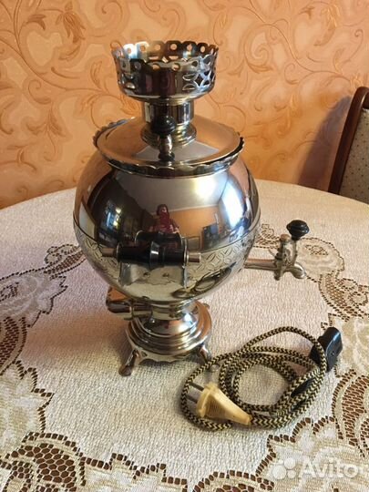 Самовар электрический «Волжанин»