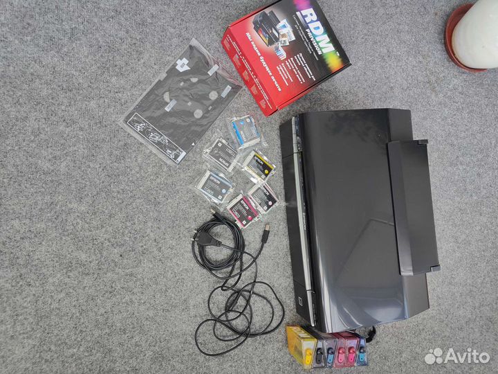 Принтер струйный epson р 50