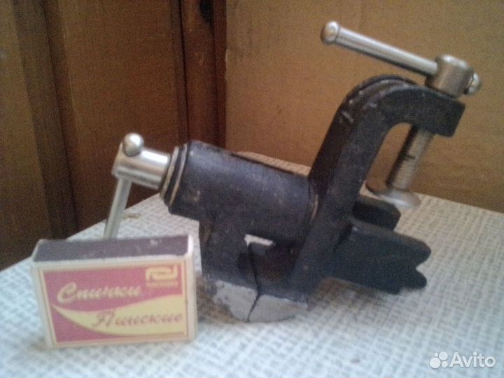 Новые тиски СССР