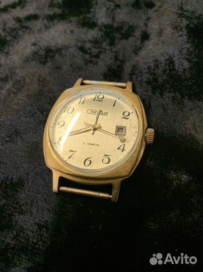 Мужские часы Слава СССР