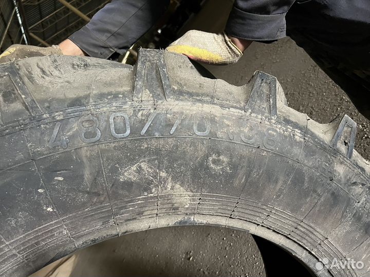 Шина 480/70R38 145A8 де-5 Днепрошина
