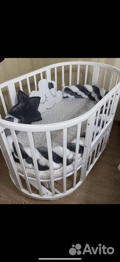 Детская кровать