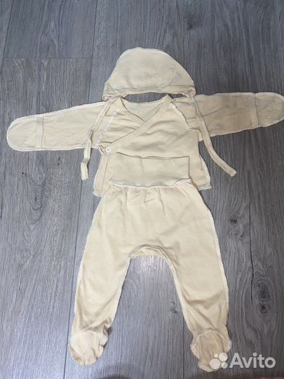 Комплекты для новорожденных