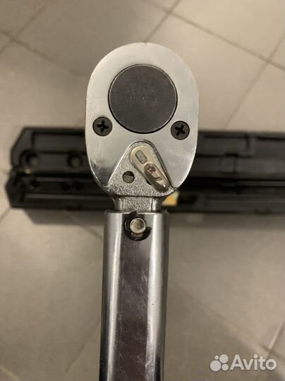 Динамометрический ключ