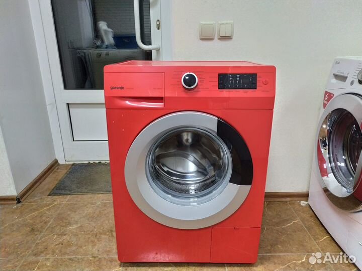 Стиральная машина Gorenje 6кг W65Z03R/S бу