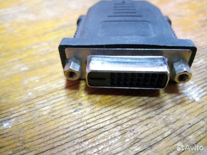 Переходник Mini DisplayPort