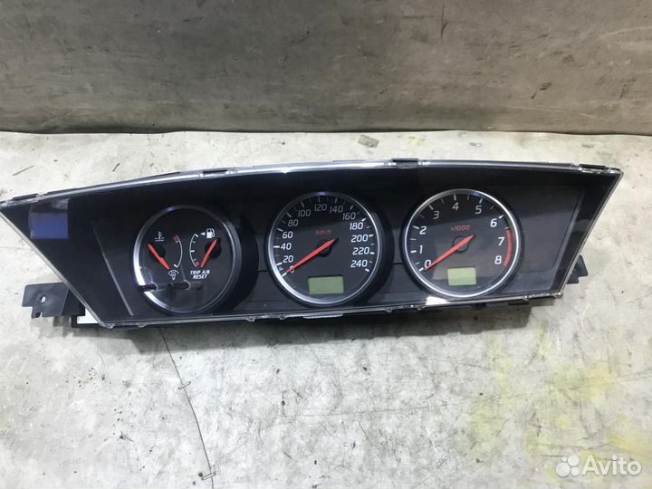 24810AV861 Панель приборов Nissan Primera P12 АКПП