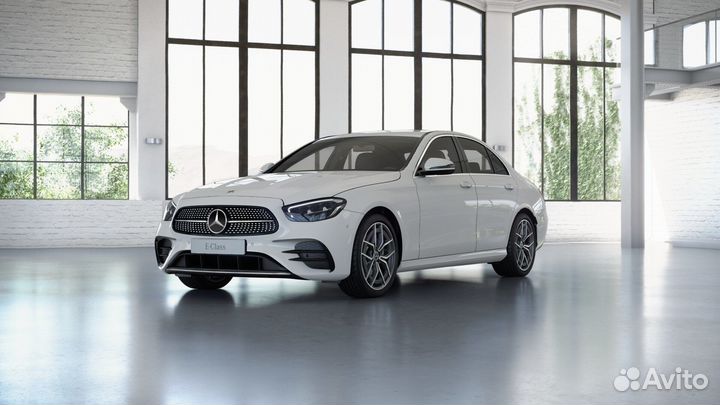 Mercedes-Benz E-класс 2.0 AT, 2022
