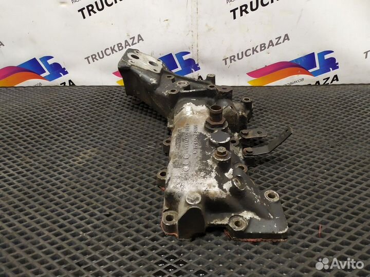 Корпус масляного фильтра Man F2000