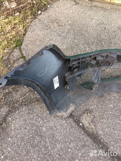 Бампер передний Audi A7 4G8 2010-2014