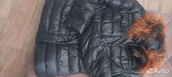 Куртка демисезонная женская 44-46 размер